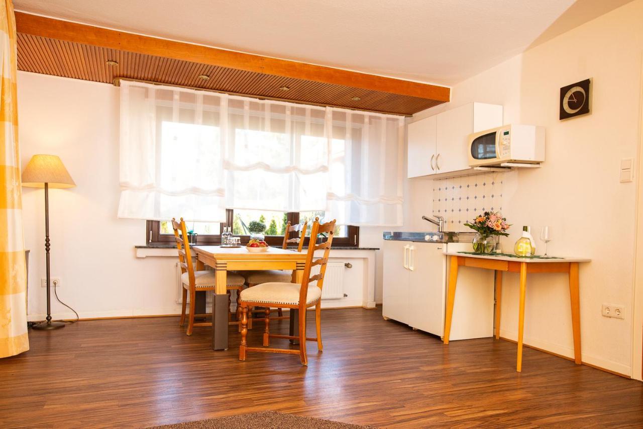 Ferienwohnung Lippstadt Exterior foto